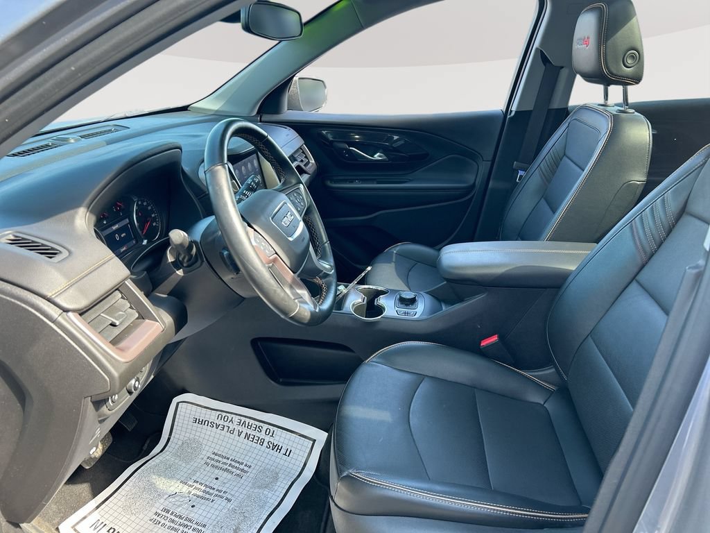 Used 2024 GMC Terrain AT4 AWD/4WD image 23