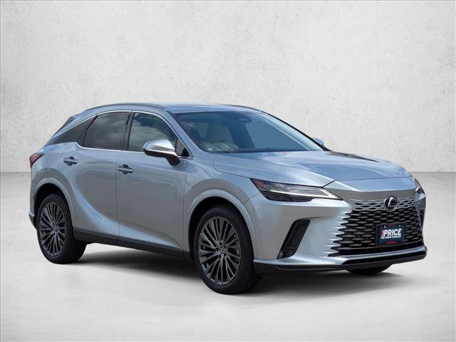 Used 2023 Lexus RX 350 w/ Accessory Package (Z1) image 3