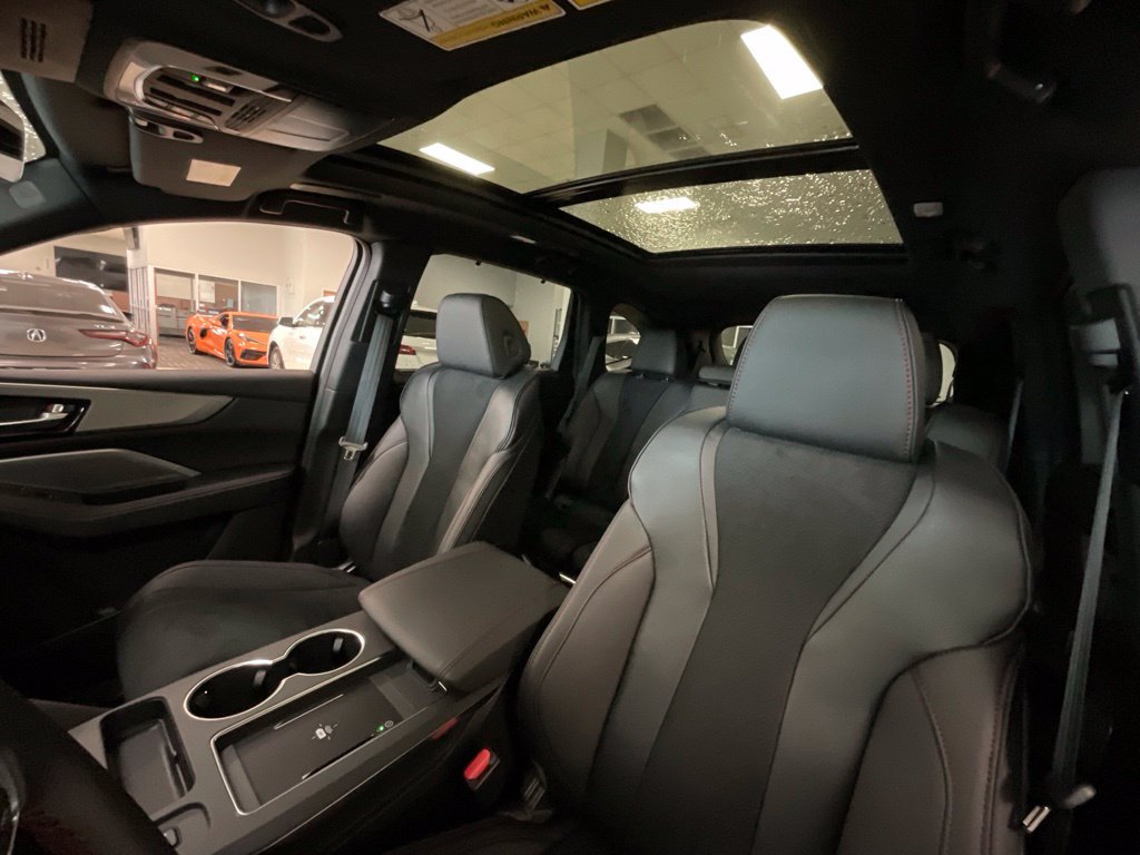 New 2026 Acura MDX A-Spec AWD/4WD image 11