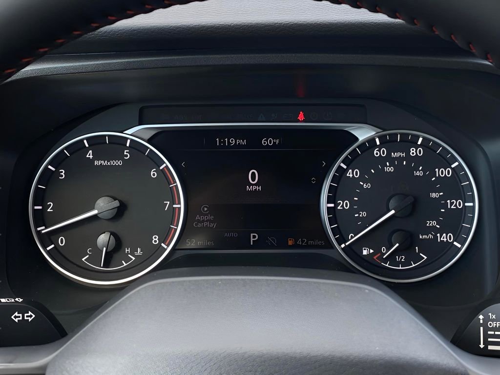 New 2026 Nissan Rogue SV image 10