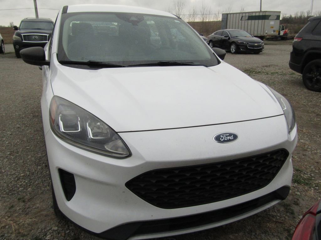Used 2020 Ford Escape S image 8