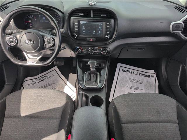 Used 2020 Kia Soul GT-Line FWD image 16