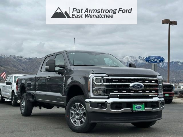 New 2026 Ford F350 Lariat