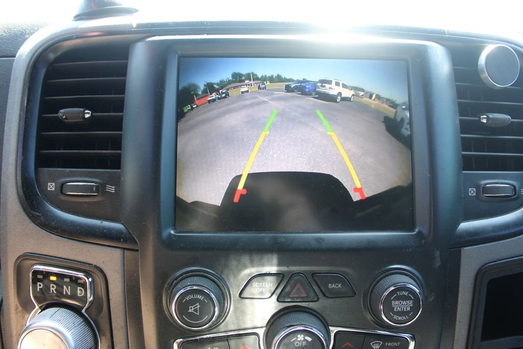 Used 2017 RAM 1500 Rebel w/ Luxury Group image 37