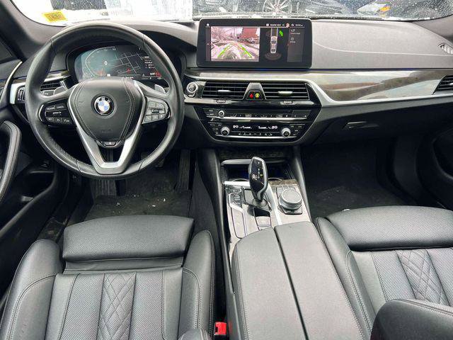 Used 2022 BMW 530i xDrive w/ Convenience Package image 12