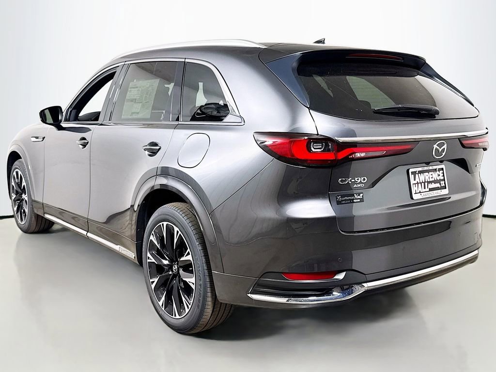 New 2026 MAZDA CX-90 3.3 Turbo S w/ Premium Plus image 3