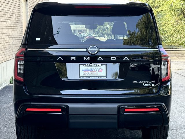 New 2026 Nissan Armada Platinum AWD/4WD image 32