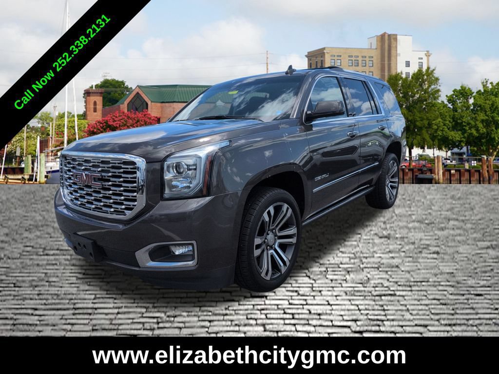 Used 2019 GMC Yukon Denali w/ Denali Ultimate Package