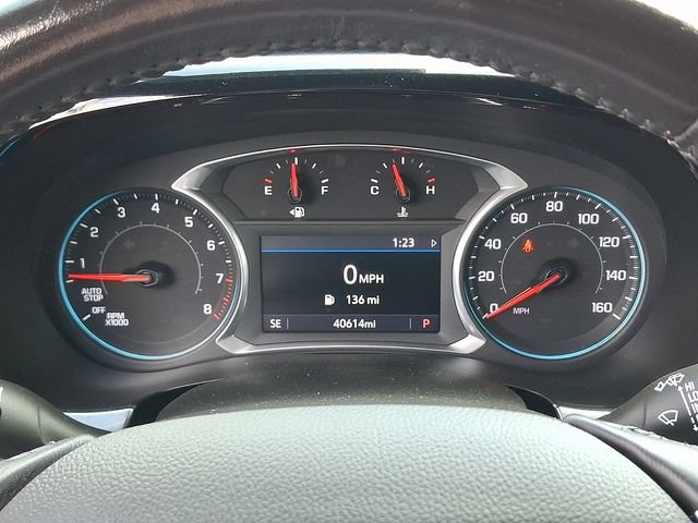 Certified 2022 Chevrolet Traverse LT AWD/4WD image 21