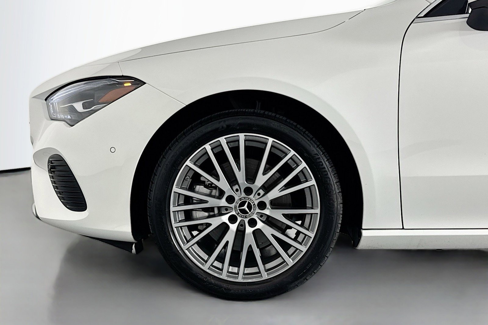 Certified 2026 Mercedes-Benz CLA 250 image 10