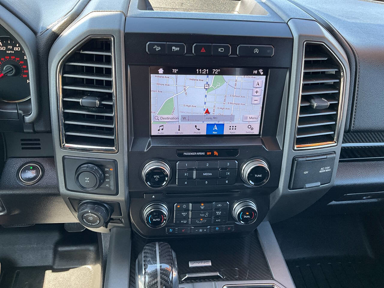 Used 2018 Ford F150 Raptor w/ Equipment Group 802A Luxury image 21