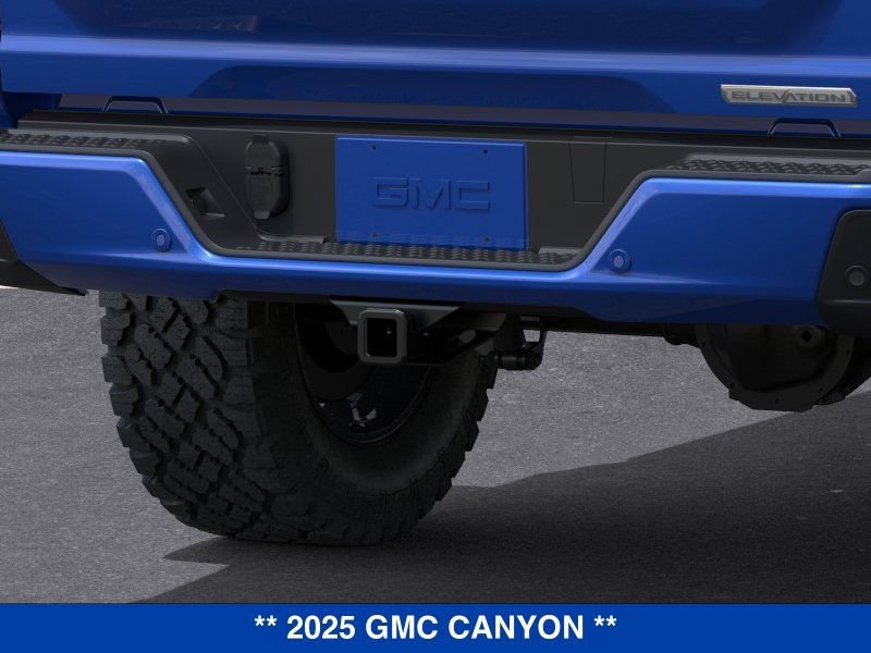 New 2025 GMC Canyon Elevation w/ Convenience Package AWD/4WD image 15