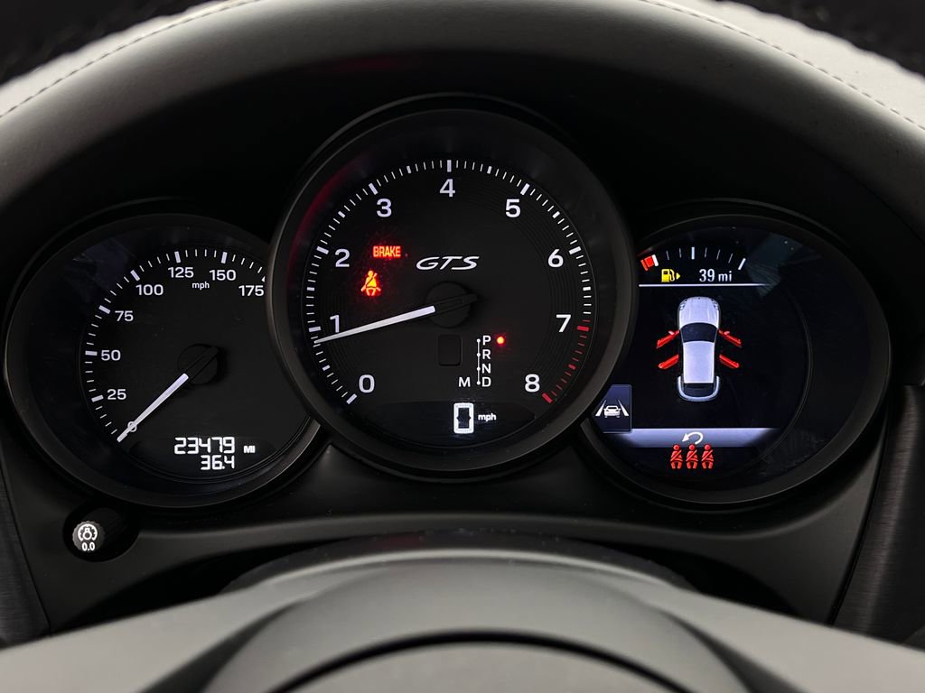 Used 2024 Porsche Macan GTS image 18
