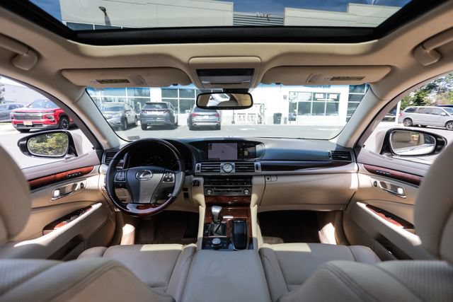 Used 2014 Lexus LS 460 AWD w/ Comfort Package image 52