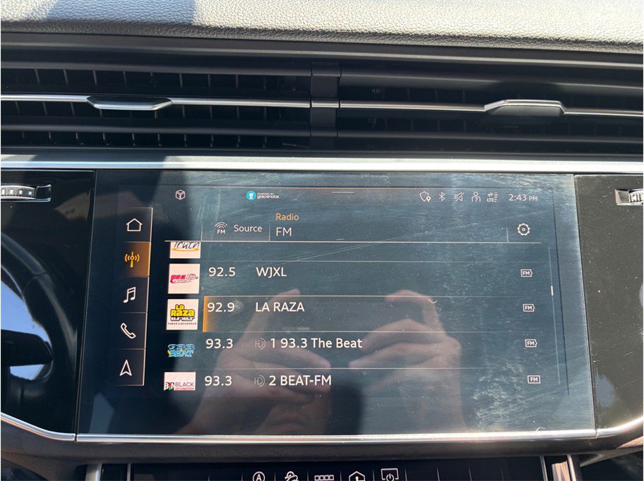 Used 2021 Audi Q7 3.0T Premium w/ Convenience Package AWD/4WD image 28