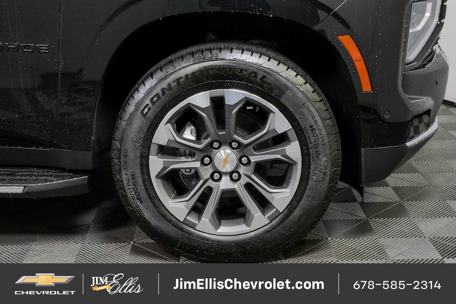 New 2026 Chevrolet Tahoe LT w/ Comfort Package RWD image 40