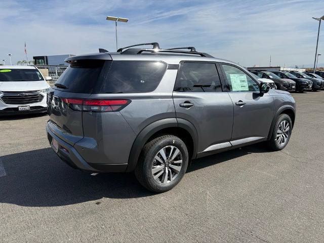 New 2026 Nissan Pathfinder SL AWD/4WD image 6