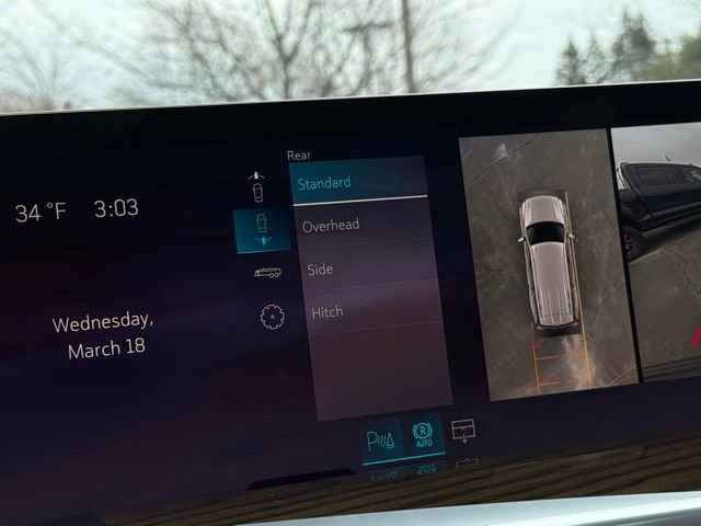 Used 2026 Cadillac Escalade Platinum Sport image 5