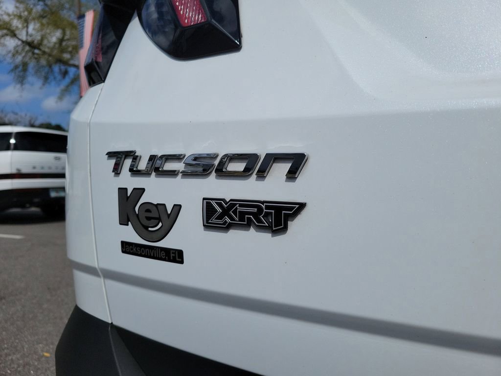 Used 2023 Hyundai Tucson XRT image 9