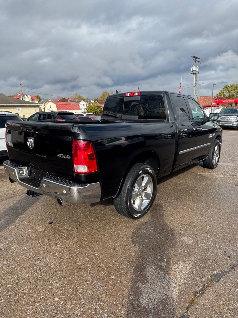 Used 2018 RAM 1500 Big Horn image 13