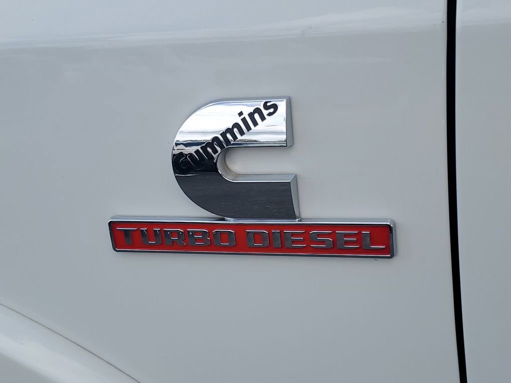 Used 2024 RAM 2500 Limited image 29