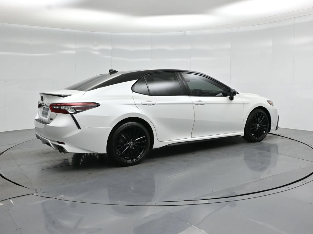 Used 2021 Toyota Camry XSE w/ Navigation Package FWD image 27