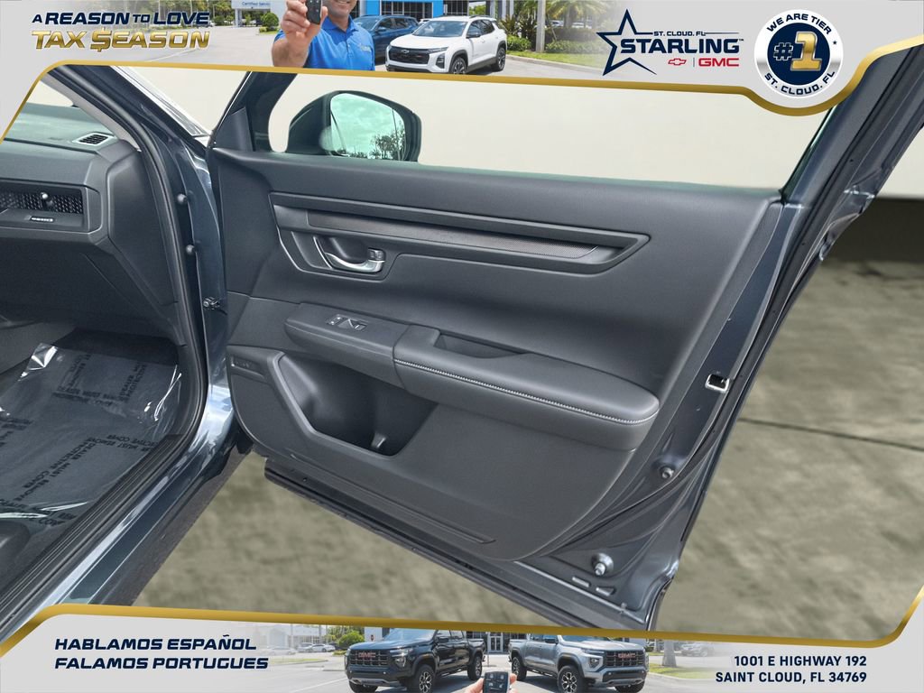 Used 2024 Honda CR-V EX image 33