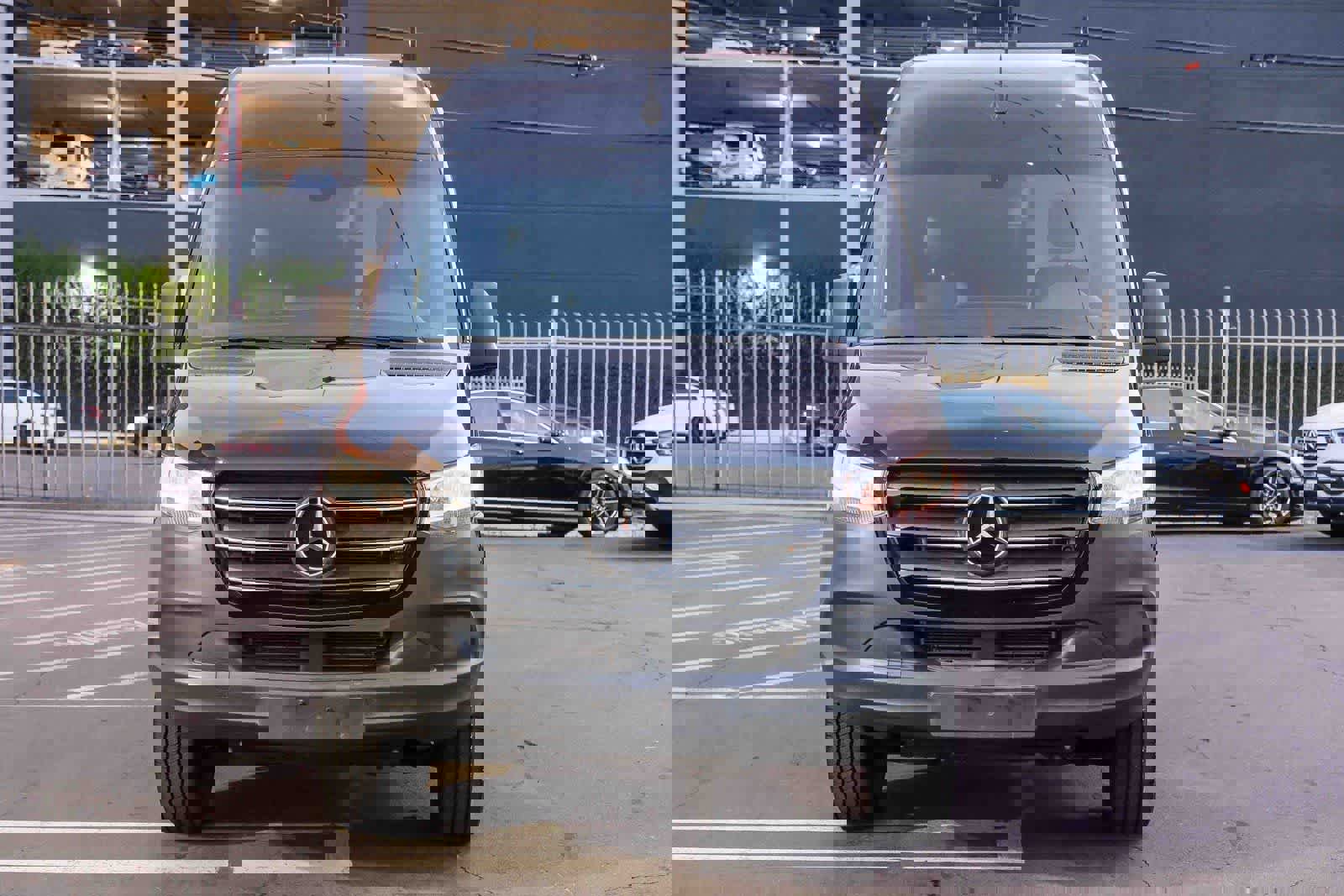 Used 2021 Mercedes-Benz Sprinter 2500 w/ Comfort Plus Package image 2