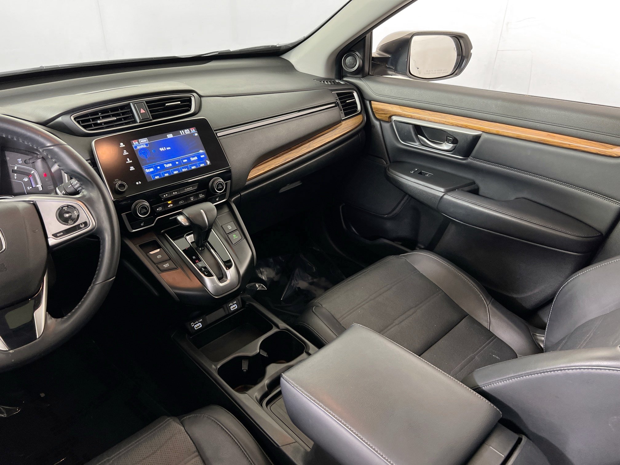 Used 2021 Honda CR-V EX-L image 23