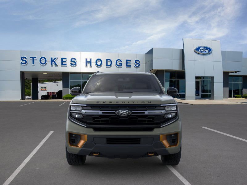 New 2025 Ford Expedition Tremor image 40