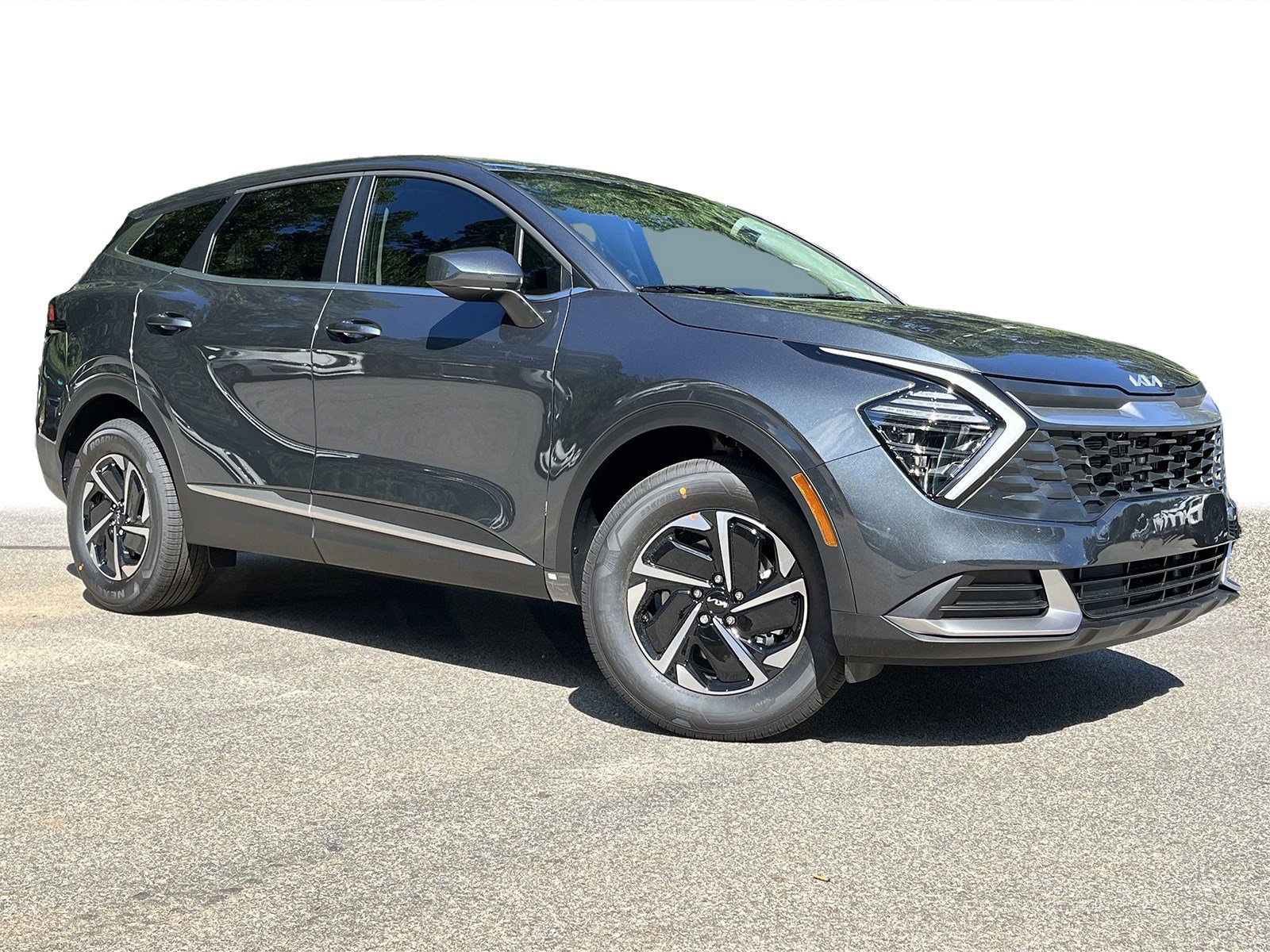 New 2025 Kia Sportage LX AWD/4WD video 2