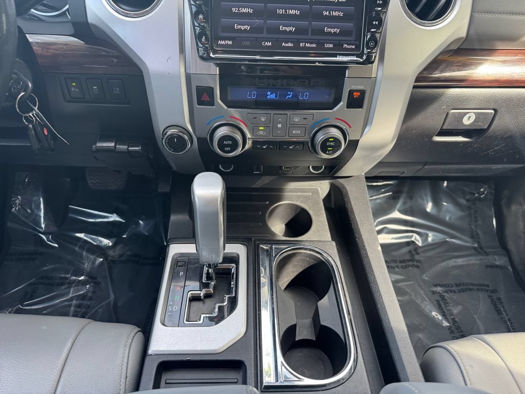 Used 2014 Toyota Tundra Limited w/ Limited Premium Package AWD/4WD image 11