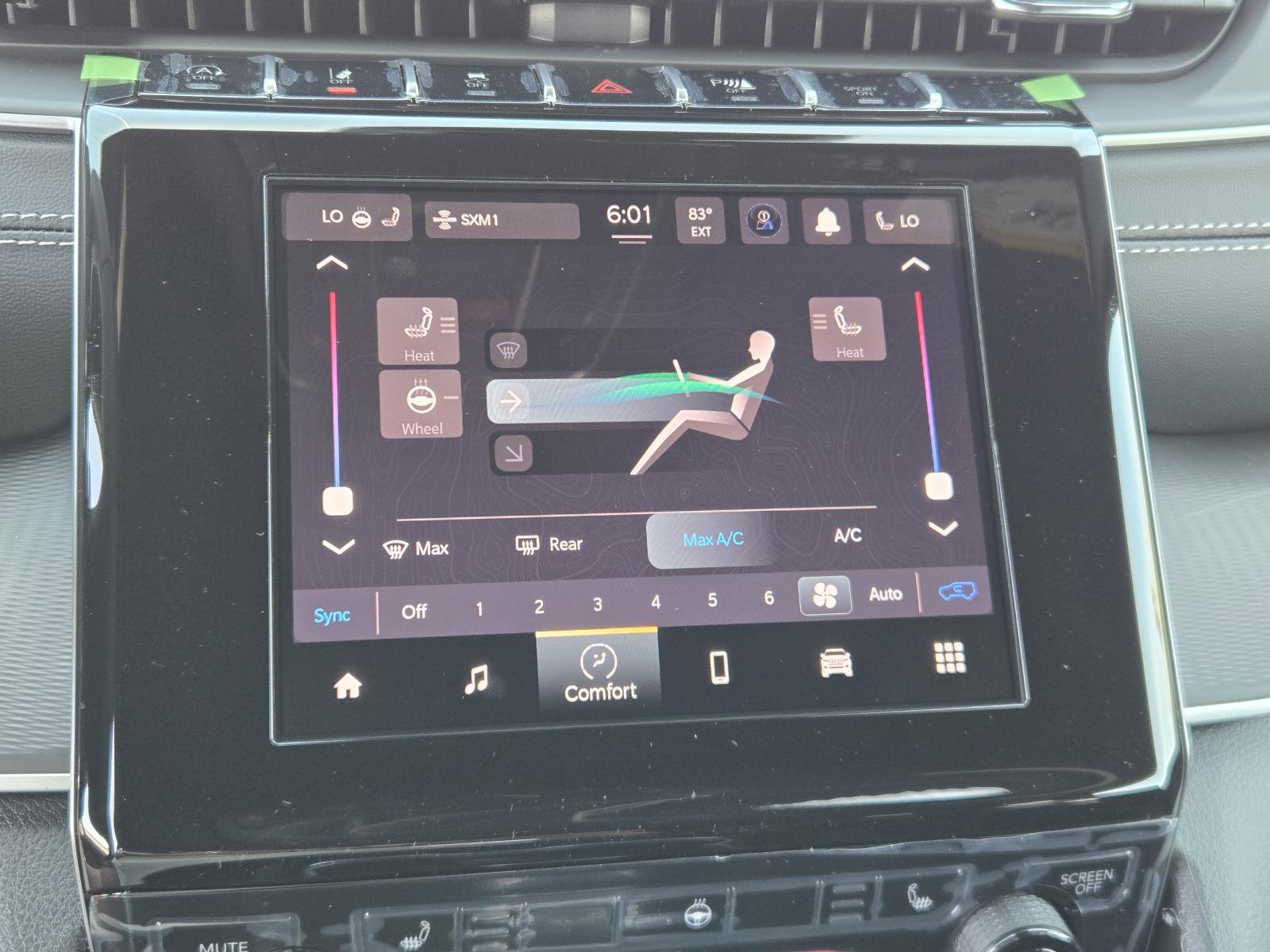 New 2026 Jeep Grand Cherokee Laredo X image 10