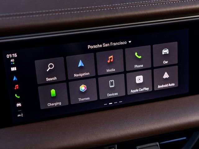 Certified 2025 Porsche Macan Electric image 55