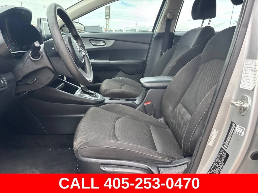 Used 2021 Kia Forte LXS FWD image 25