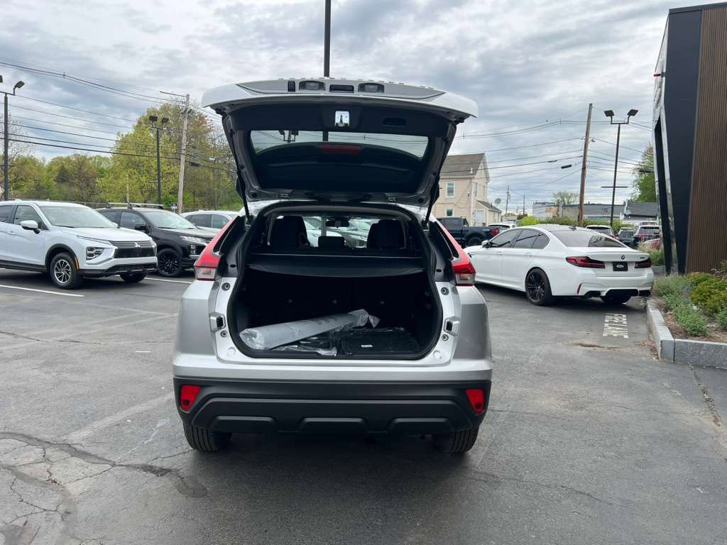 New 2026 Mitsubishi Eclipse Cross ES AWD/4WD image 15