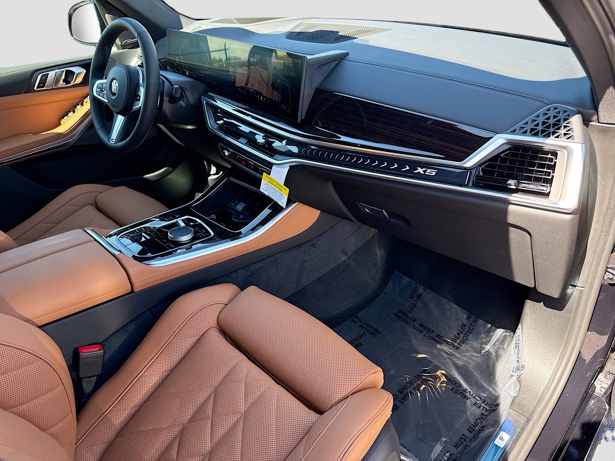 New 2026 BMW X5 xDrive40i w/ M Sport Package image 14