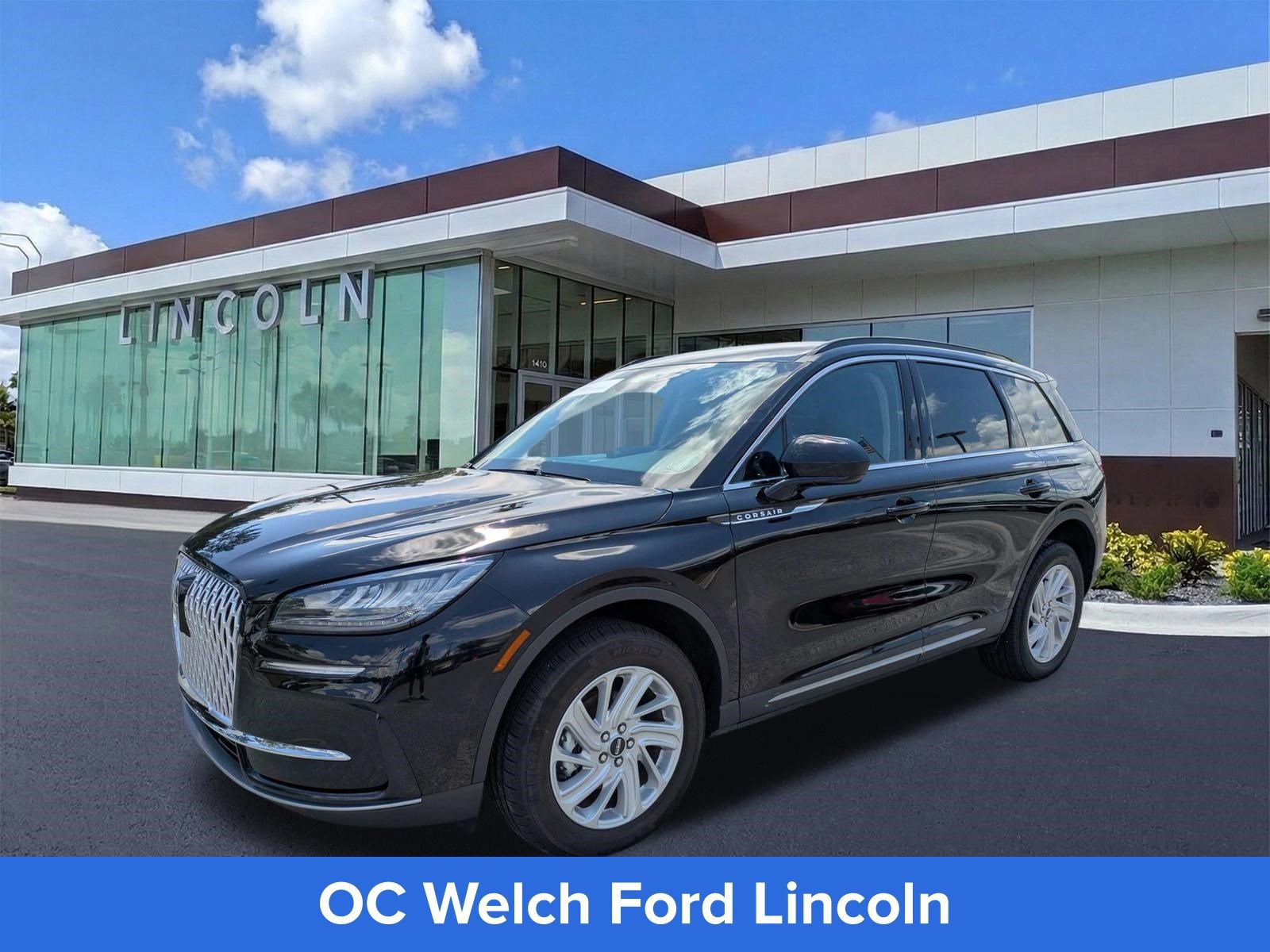 Certified 2026 Lincoln Corsair Premiere FWD image 5
