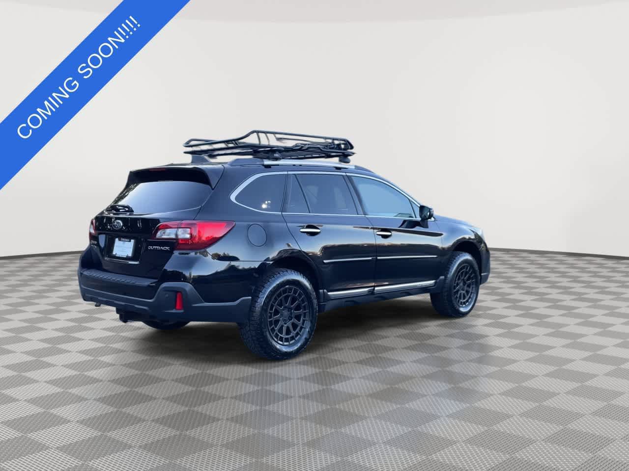Used 2018 Subaru Outback 2.5i Touring AWD/4WD image 8
