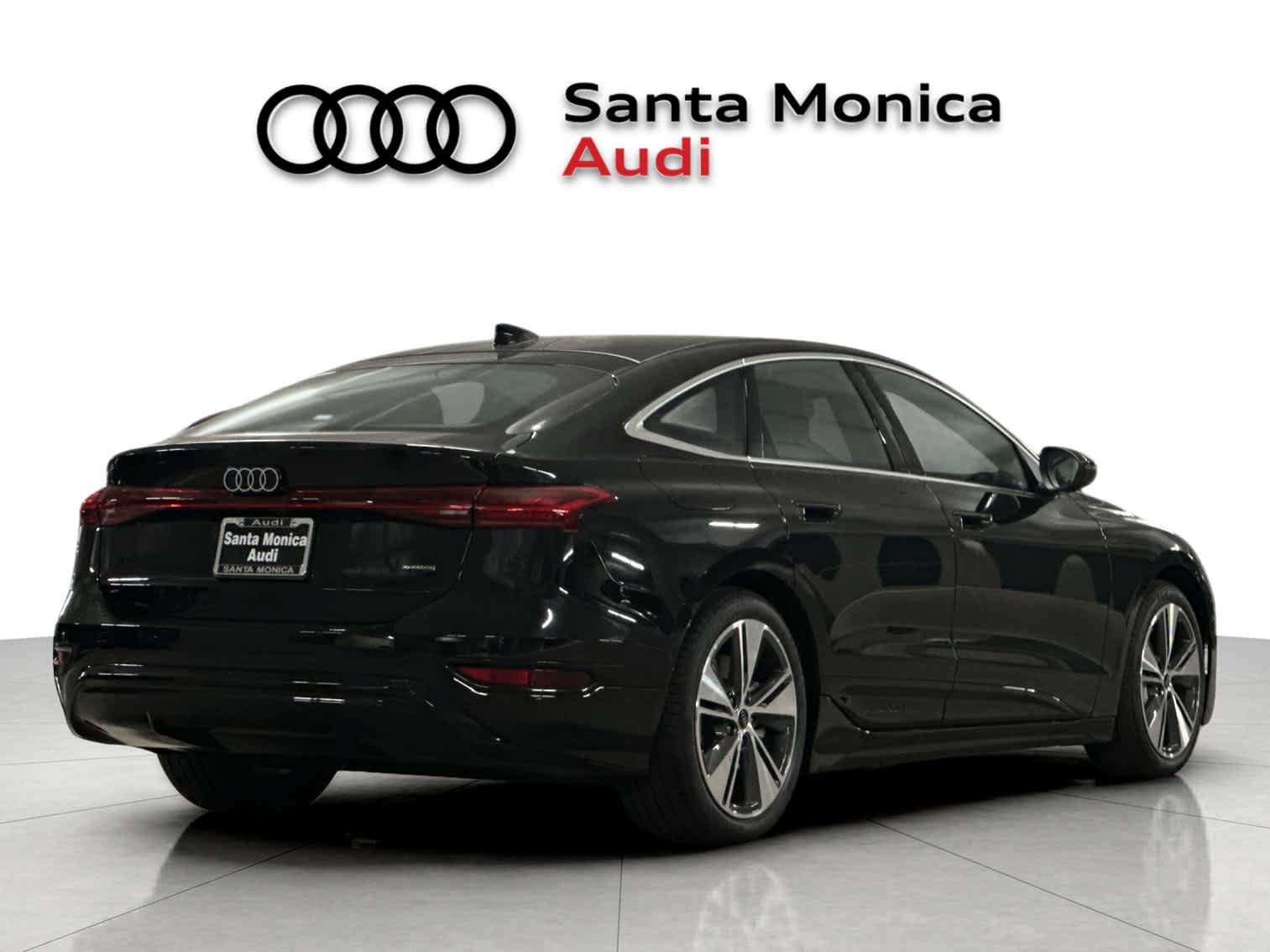Used 2025 Audi A6 e-tron Prestige AWD/4WD image 2