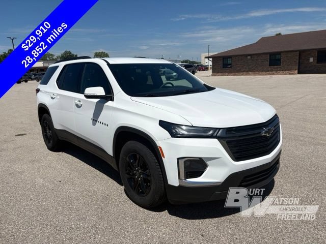 Used 2023 Chevrolet Traverse LT FWD image 8