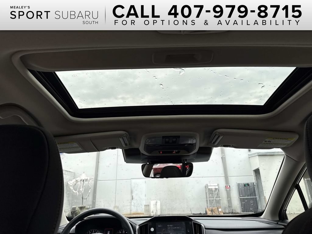 New 2026 Subaru Impreza 2.0i Sport AWD/4WD image 20