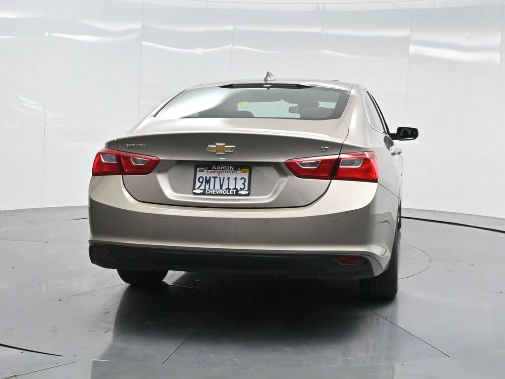New 2024 Chevrolet Malibu LT FWD image 32