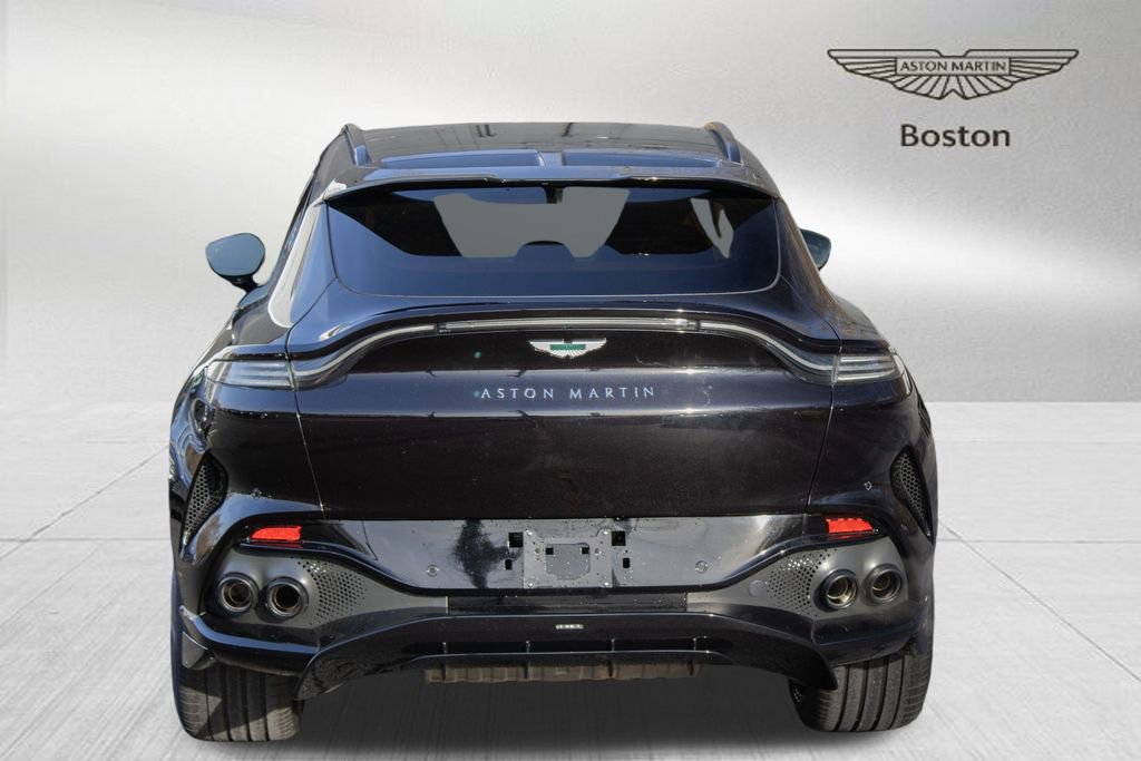 New 2026 Aston Martin DBX 707 image 3