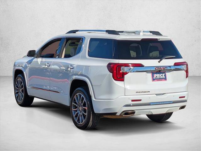 Used 2023 GMC Acadia Denali image 7