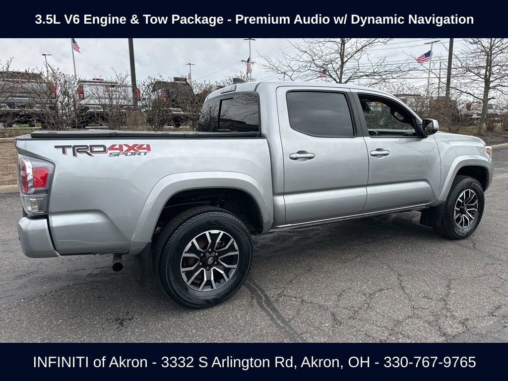 Used 2023 Toyota Tacoma 4x4 Double Cab image 12