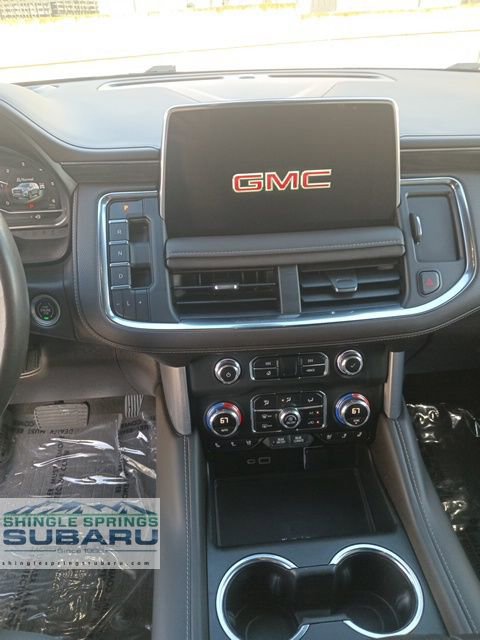 Used 2022 GMC Yukon XL SLT w/ SLT Luxury Package AWD/4WD image 62