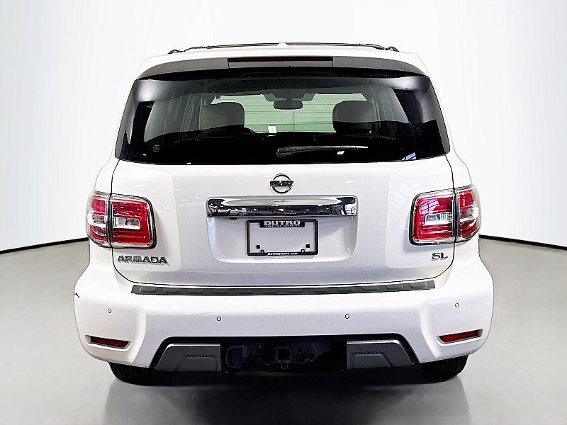 Used 2020 Nissan Armada SL w/ Premium Package image 6