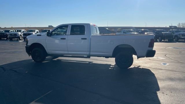Used 2025 RAM 2500 Tradesman image 3