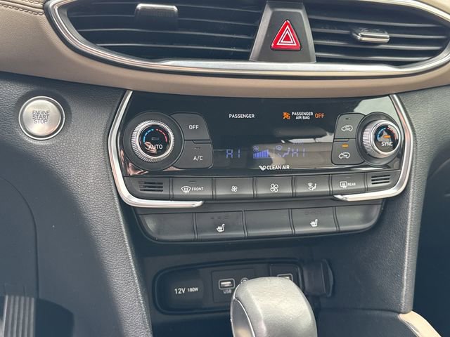 Used 2019 Hyundai Santa Fe SEL image 30